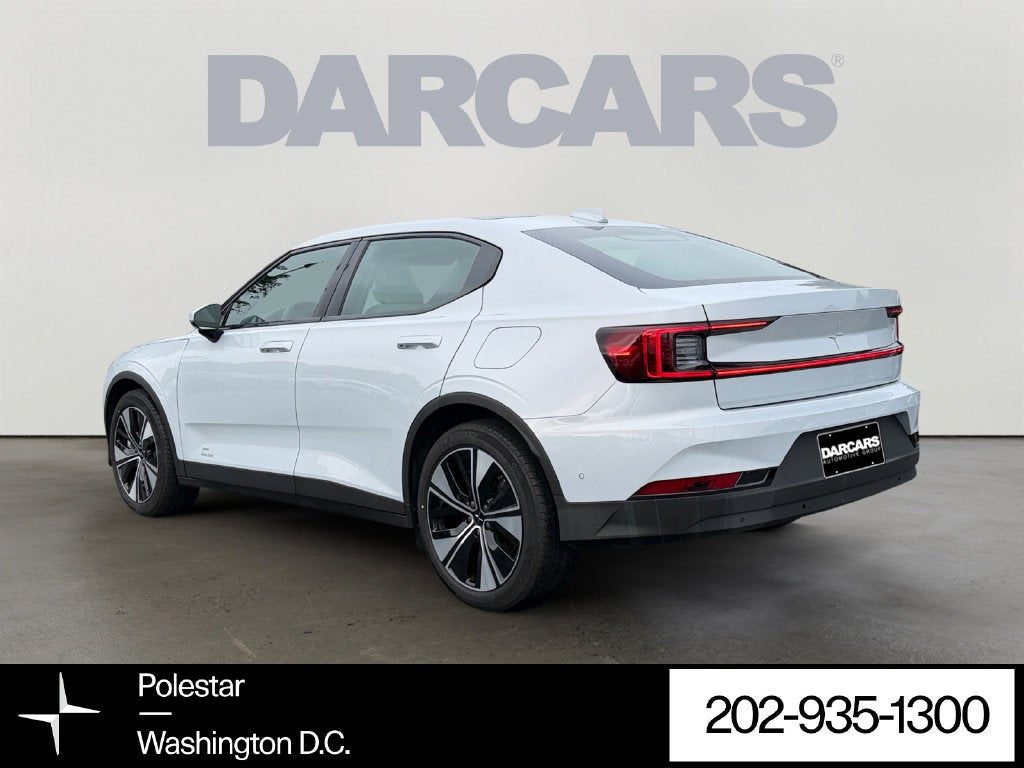 2024 Polestar 2 Long Range Single Motor Plus Pilot - RWD
