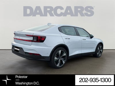 2024 Polestar 2 Long Range Single Motor Plus Pilot - RWD