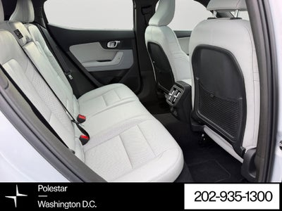 2024 Polestar 2 Long Range Single Motor Plus Pilot - RWD