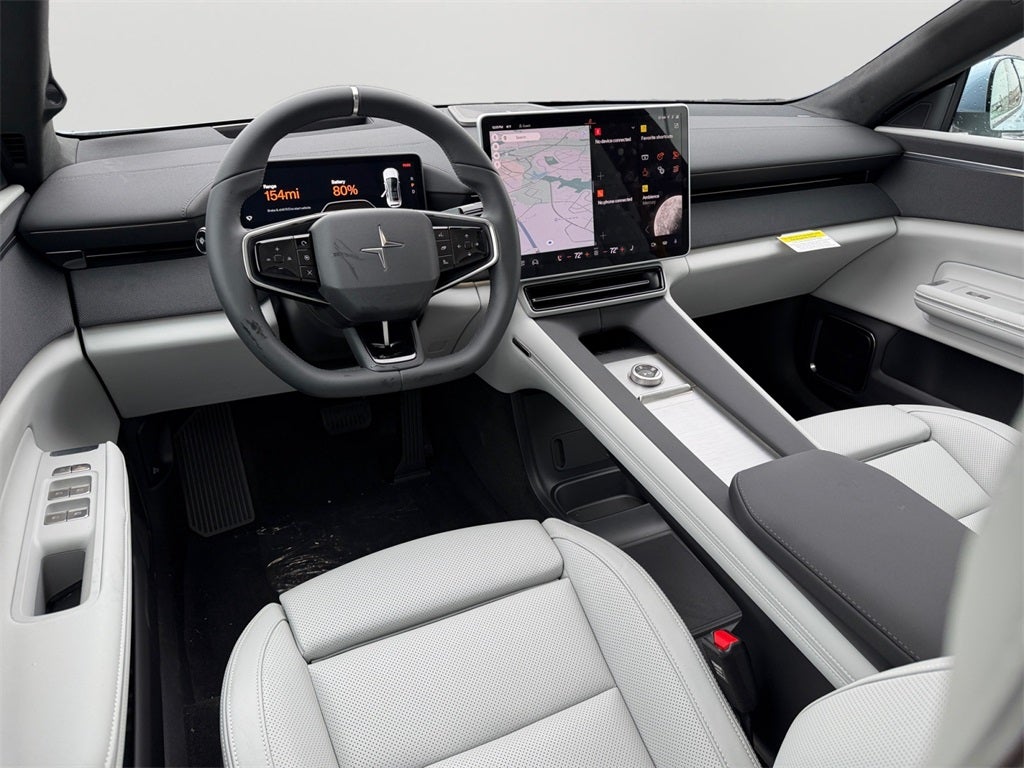 2026 Polestar 4 Plus Pilot Performance