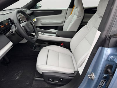 2026 Polestar 4 Plus Pilot Performance