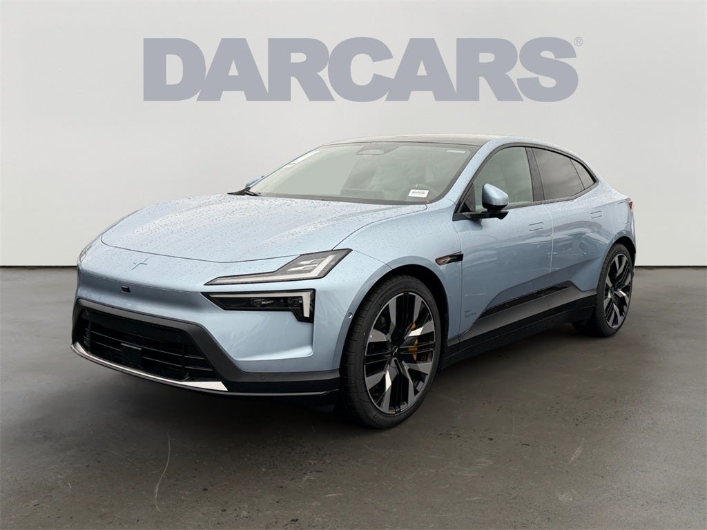 2026 Polestar 4 Plus Pilot Performance
