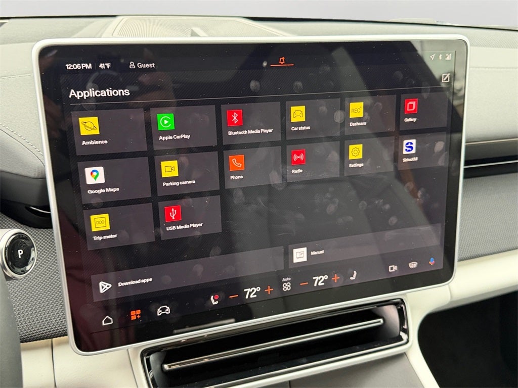 2026 Polestar 4 Plus Pilot Performance