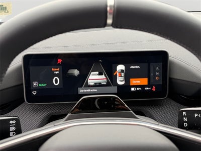 2026 Polestar 4 Plus Pilot Performance