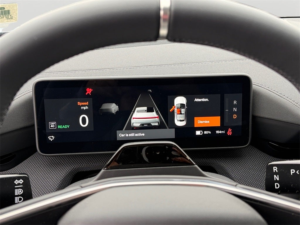 2026 Polestar 4 Plus Pilot Performance