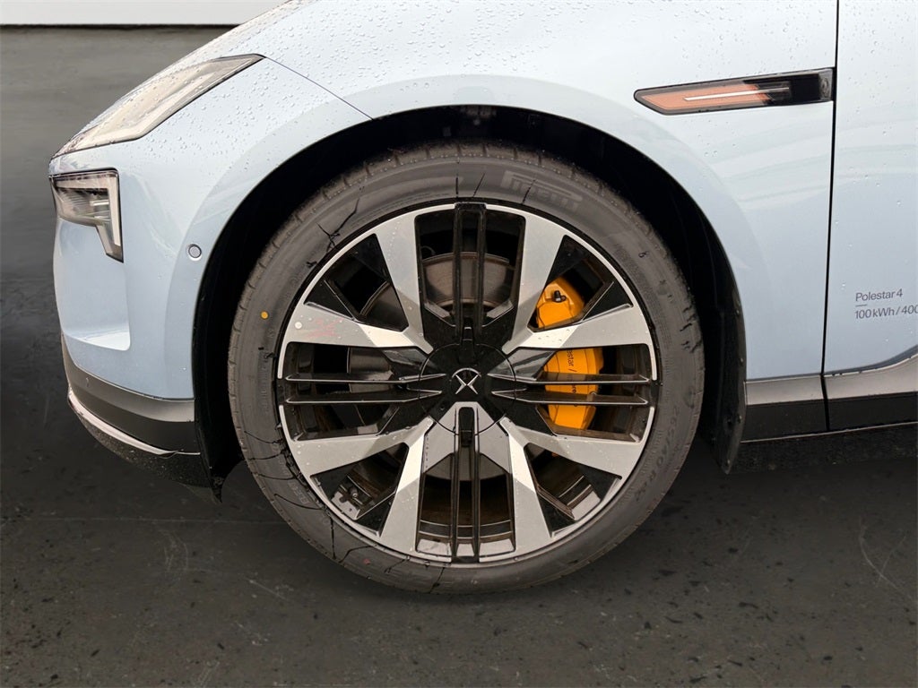 2026 Polestar 4 Plus Pilot Performance