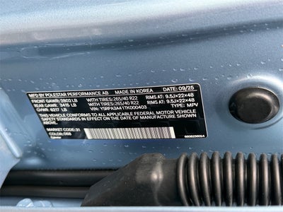 2026 Polestar 4 Plus Pilot Performance