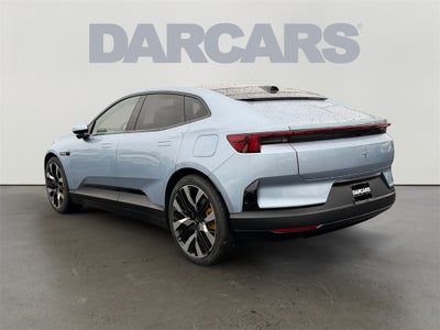 2026 Polestar 4 Plus Pilot Performance