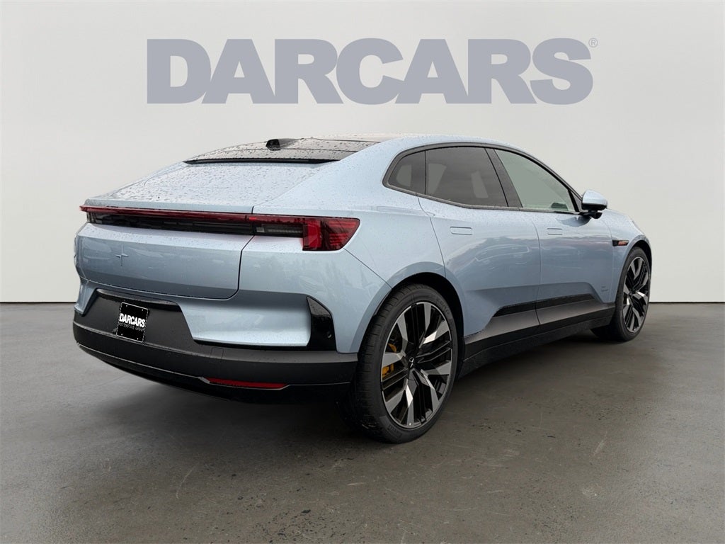 2026 Polestar 4 Plus Pilot Performance