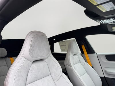 2026 Polestar 4 Plus Pilot Performance