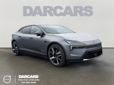 2026 Polestar 4 Long Range Dual Motor