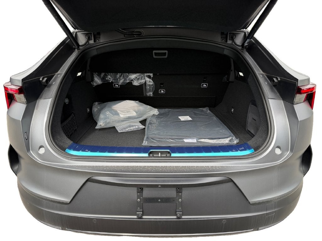 2026 Polestar 4 Long Range Dual Motor
