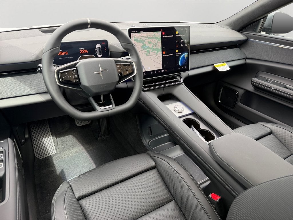 2026 Polestar 4 Long Range Dual Motor