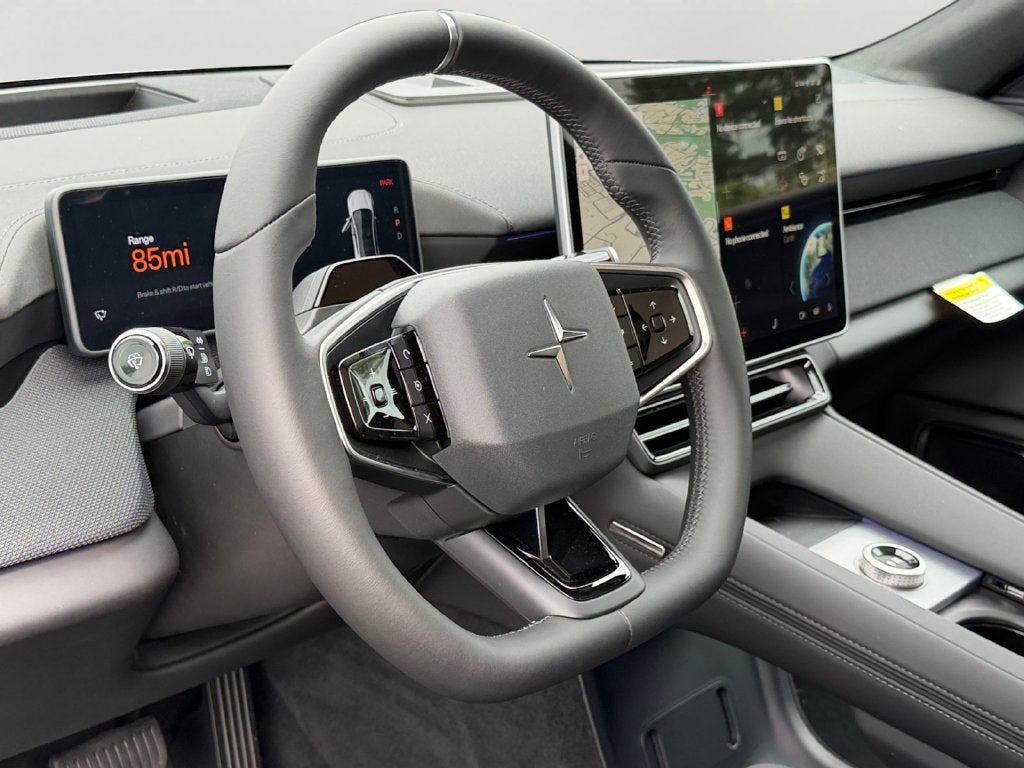 2026 Polestar 4 Long Range Dual Motor