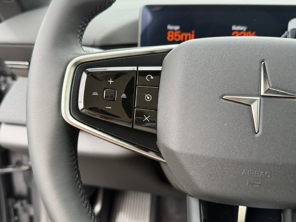 2026 Polestar 4 Long Range Dual Motor