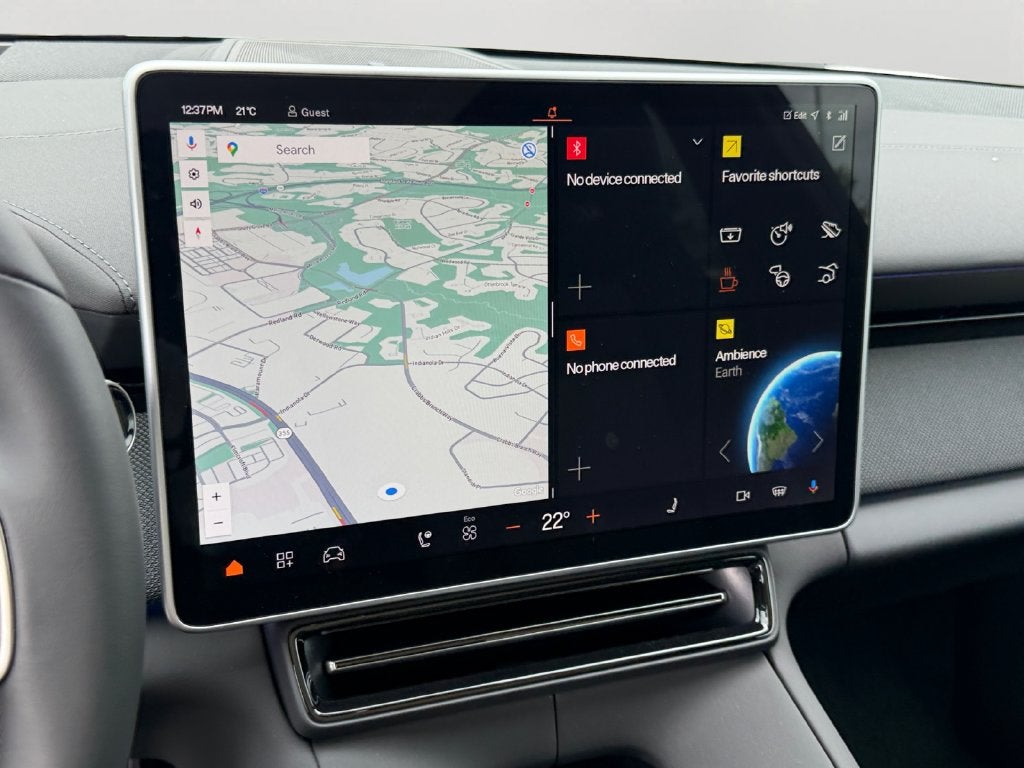 2026 Polestar 4 Long Range Dual Motor