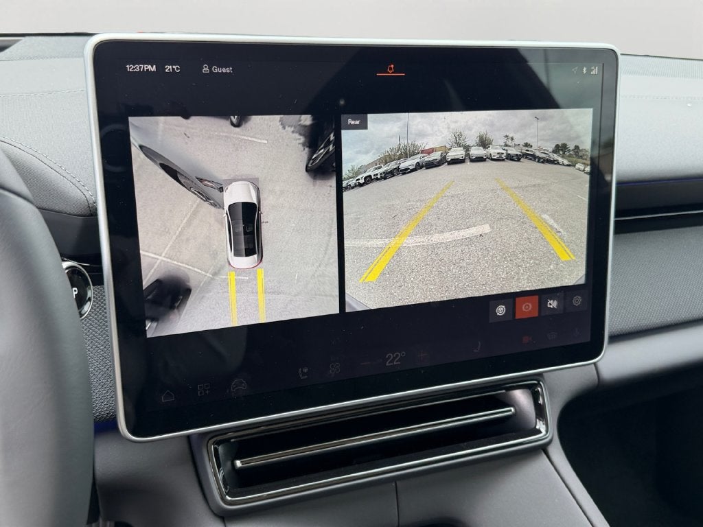 2026 Polestar 4 Long Range Dual Motor