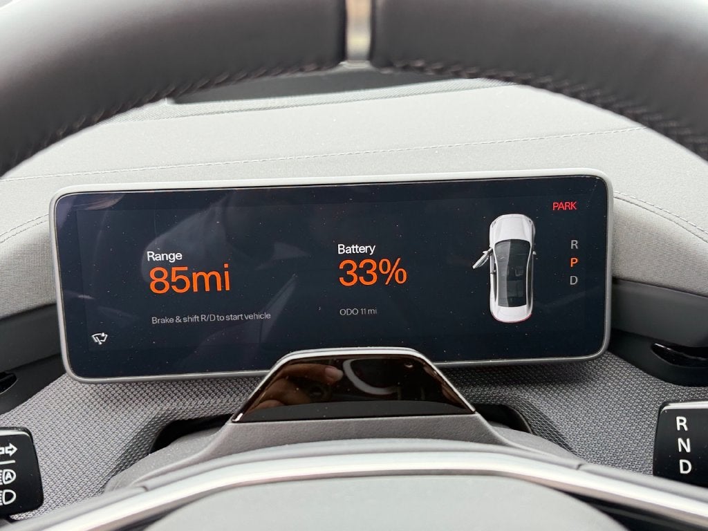 2026 Polestar 4 Long Range Dual Motor