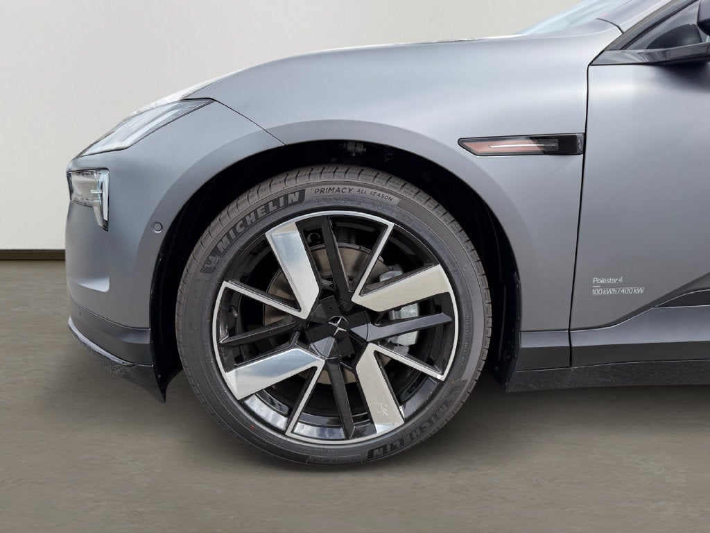 2026 Polestar 4 Long Range Dual Motor
