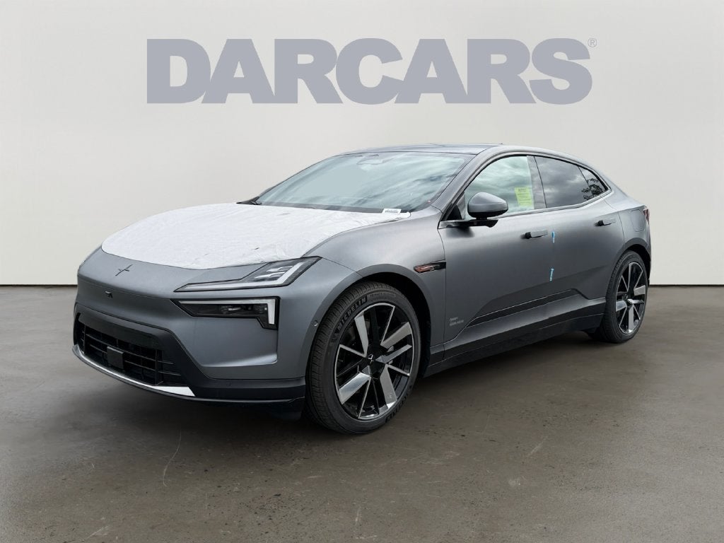 2026 Polestar 4 Long Range Dual Motor