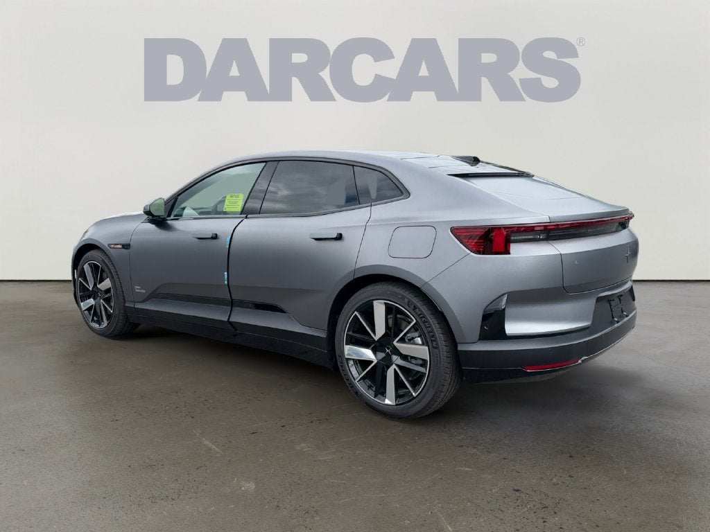 2026 Polestar 4 Long Range Dual Motor