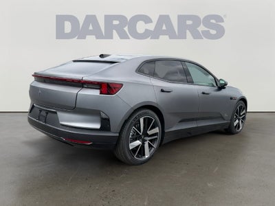 2026 Polestar 4 Long Range Dual Motor