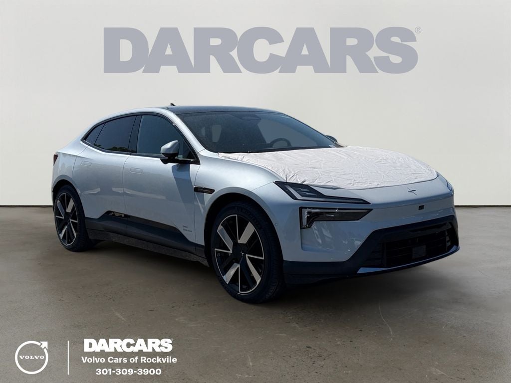 2026 Polestar 4 Long Range Dual Motor