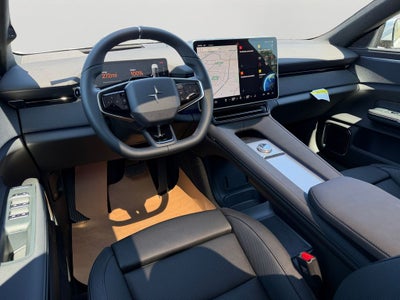 2026 Polestar 4 Long Range Dual Motor