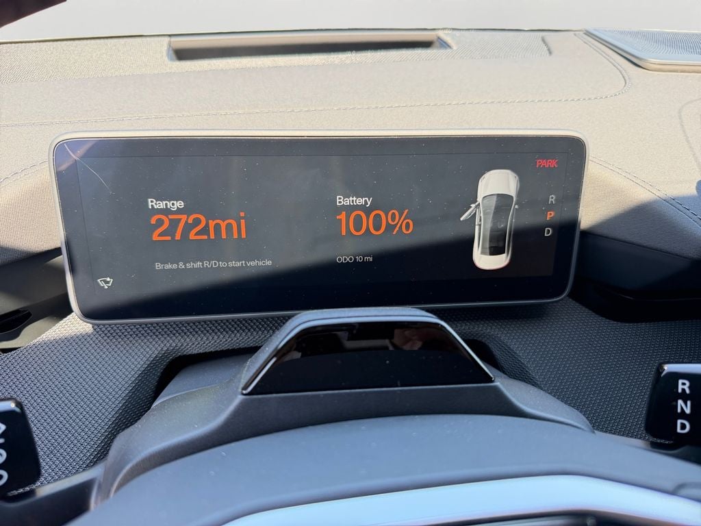 2026 Polestar 4 Long Range Dual Motor