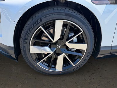 2026 Polestar 4 Long Range Dual Motor
