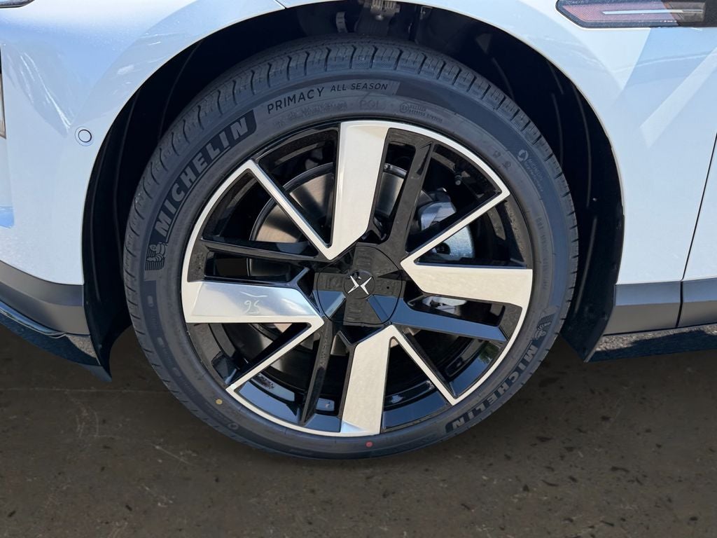 2026 Polestar 4 Long Range Dual Motor