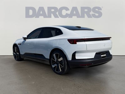 2026 Polestar 4 Long Range Dual Motor