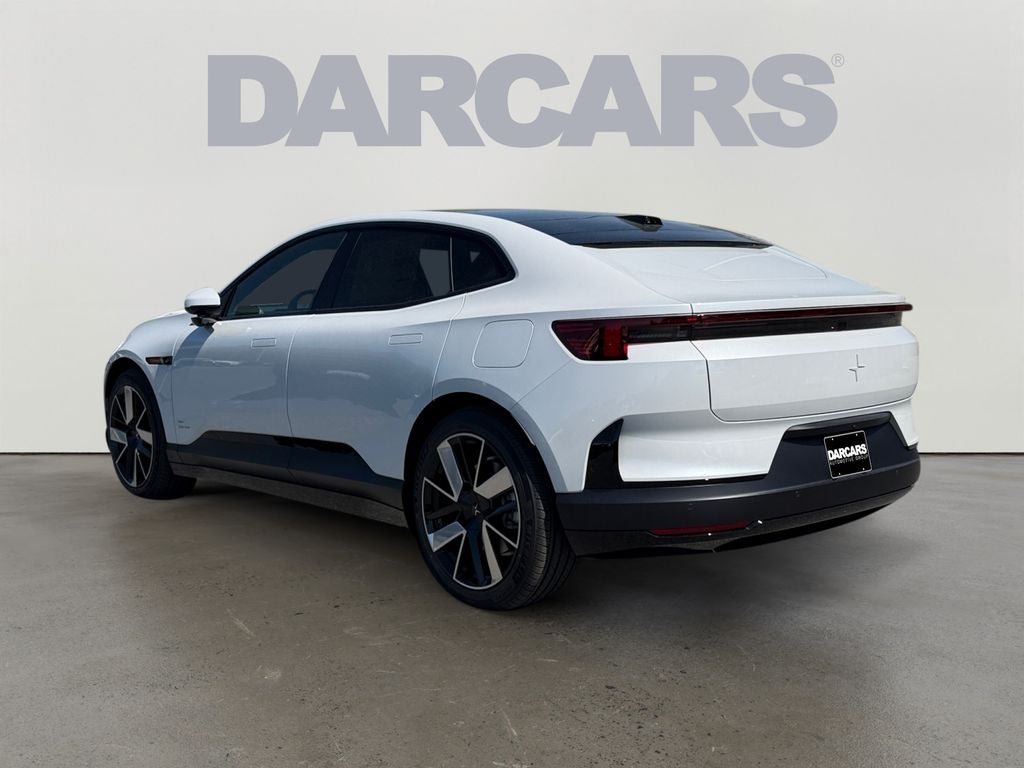 2026 Polestar 4 Long Range Dual Motor
