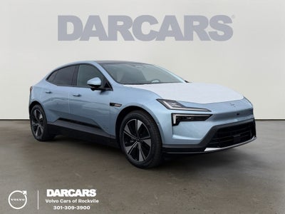 2026 Polestar 4 Pilot