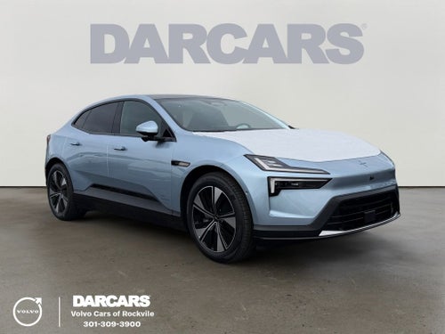 2026 Polestar 4 Pilot