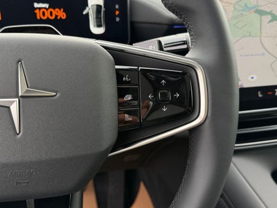 2026 Polestar 4 Pilot