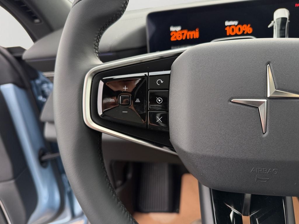 2026 Polestar 4 Pilot