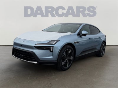 2026 Polestar 4 Pilot