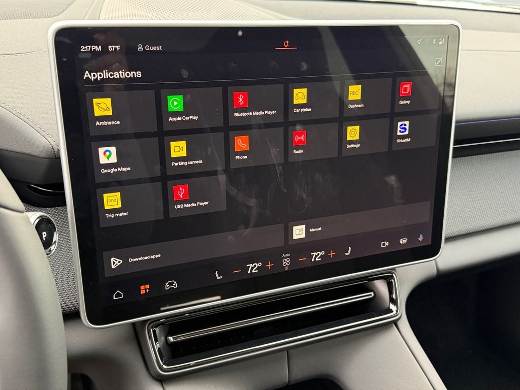 2026 Polestar 4 Pilot