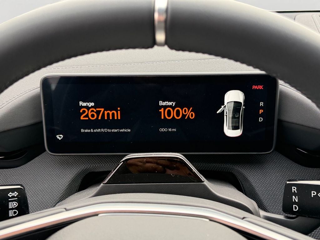 2026 Polestar 4 Pilot