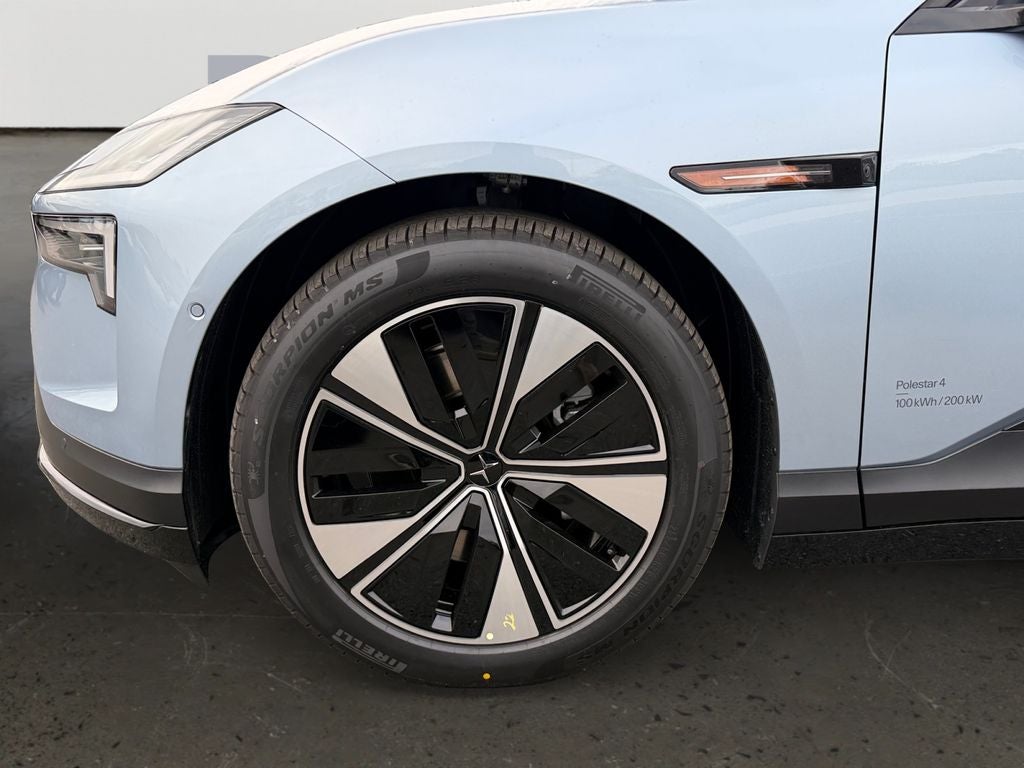 2026 Polestar 4 Pilot