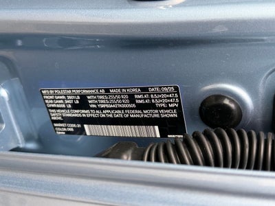 2026 Polestar 4 Pilot