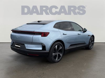 2026 Polestar 4 Pilot