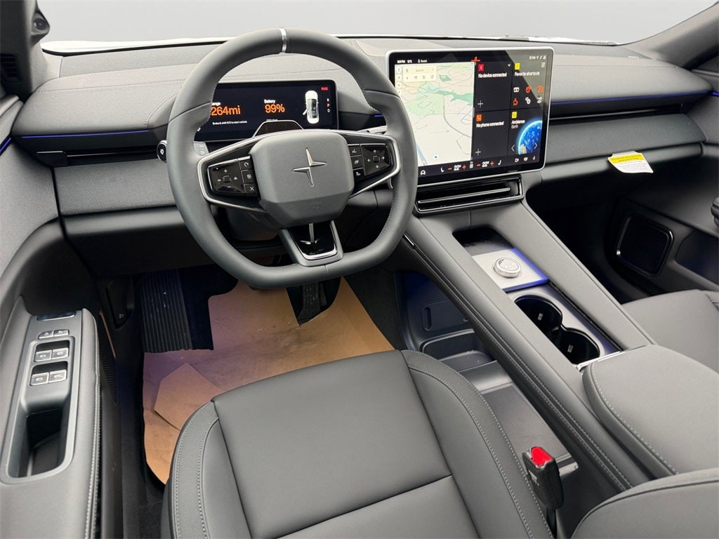 2026 Polestar 4 Pilot