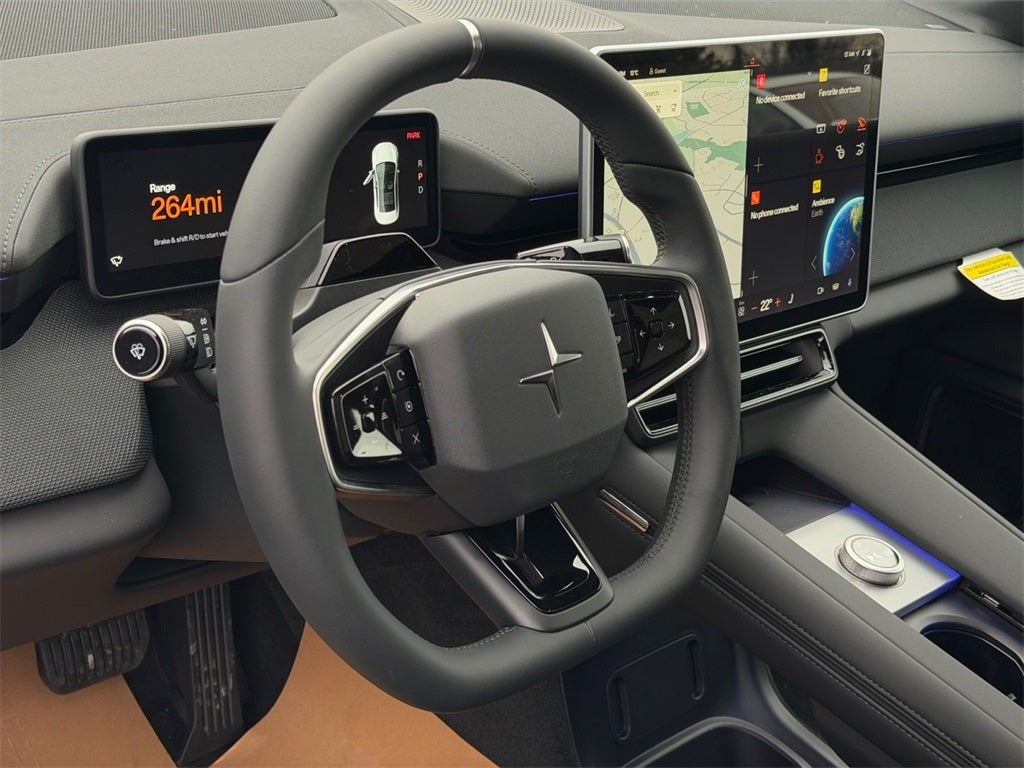 2026 Polestar 4 Pilot