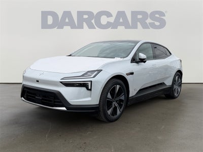 2026 Polestar 4 Pilot