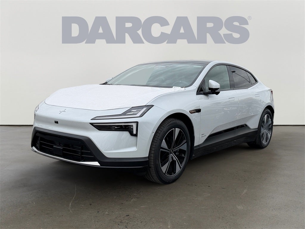 2026 Polestar 4 Pilot