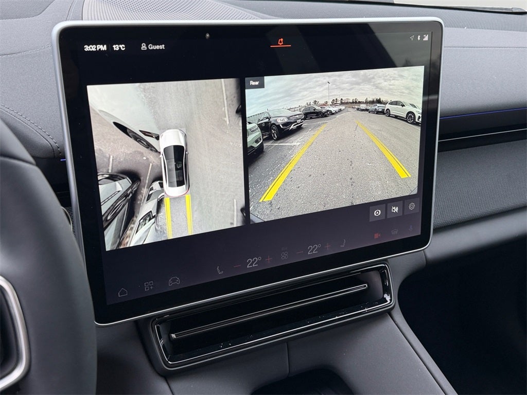 2026 Polestar 4 Pilot