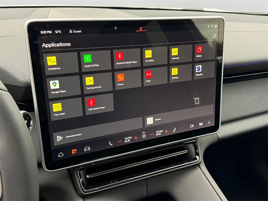 2026 Polestar 4 Pilot