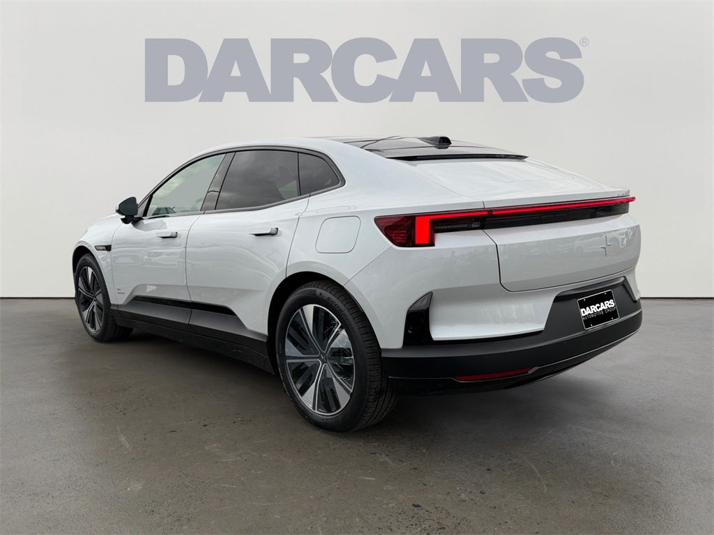 2026 Polestar 4 Pilot